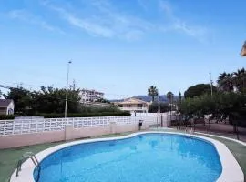 Estudio Benicassim 5 min playa