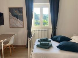Le Suite del Borgo - Emerald Suite, hotell sihtkohas Cesano