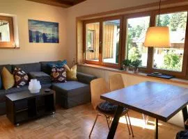 Apartment Am Berg in Fischbachau