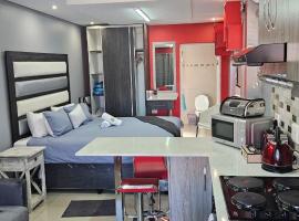 Sanctuary Lodge & Day Spa, hotel in Pietermaritzburg