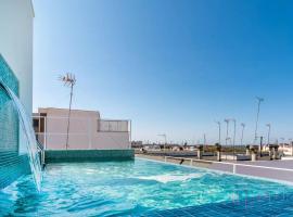 Vinos & Vinilos by Ĥ, hotel v destinaci Ayamonte