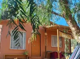 Cabaña valle de elqui horcon Encantó del pimiento
