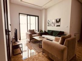 Formidable S2 Jardin de Carthage avec Terrace โรงแรมในSidi Daoud