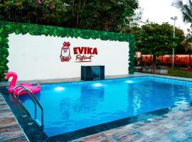 Evika Retreat, farm stay in Hyderabad