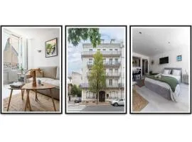 Le Four Plaisance - Appartement cosy Parcs Opéra