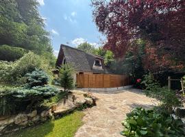 Le Chaumier, ξενοδοχείο σε Coupvray