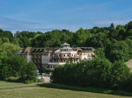 Hotel Albizia, hotel v destinaci Jennersdorf