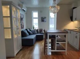Charming central apartment