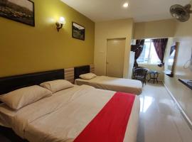 Heaven Mountain Hill 2 Cameron Highlands