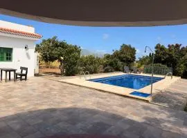 Casa El Salitre