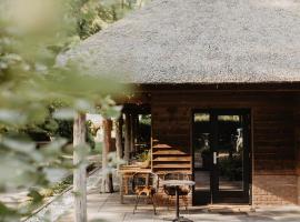 B&B Mollenvlied op de Veluwe, hotel a Vaassen