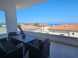 Apartmant Luna Sundowner View