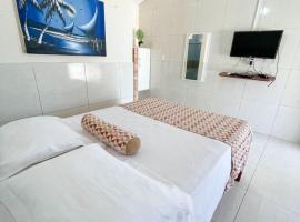 Pousada o Èdio, hotel din Beberibe