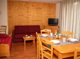 Chalet duplex 4 pièces, 8 pers., piscine chauffée, proche pistes, équipements complets - FR-1-504-428