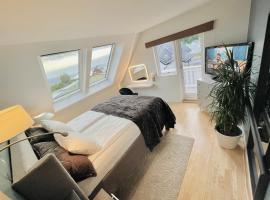 Floien City House -free parking