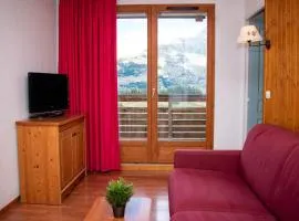Appartement cosy avec balcon, 2 pièces pour 4 pers., équipements modernes - FR-1-504-476