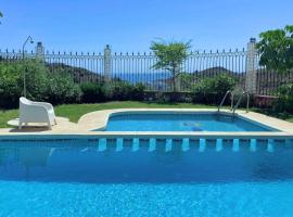 Alojamiento con Encanto en Málaga, hotel i Málaga