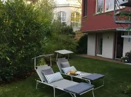 Gästezimmer Hortensie