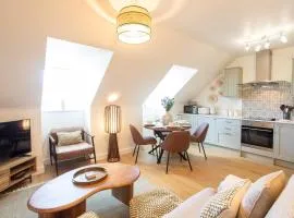 Crucible House - 2-Bed Apartment