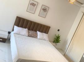 Apart s2 ain zaghouen la marsa, hotel v destinaci La Marsa