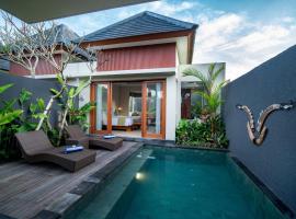 Jelih Villa Ubud, Hotel in Ubud