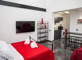 3 Rooms Catania - Vulcano bright independent studio apartment