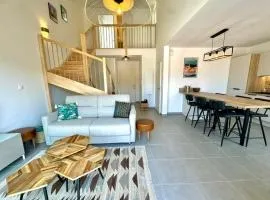 Duplex en résidence