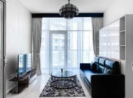 Classy 1BR-Sleeps 4- at Bayz by Danube - Prime Business Bay Location-22
