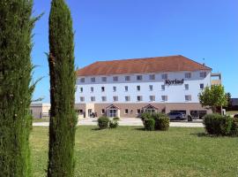 Kyriad Dijon Sud - Longvic, hotel v Dijonu