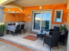 L' Orchidea, hotel v destinaci Castelsardo