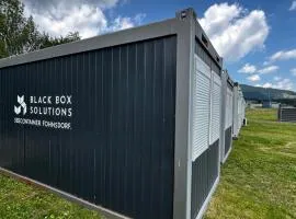 Tinyhome Spielberg -Glamping Container