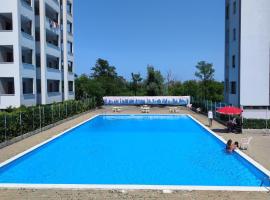 Belvedere Lido Adriano, hotel v destinaci Lido Adriano