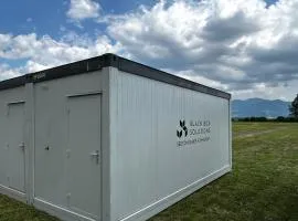 Tinyhome Spielberg -Container Lodge