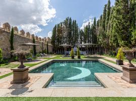 La Casa del Presidente, hotel en Ávila