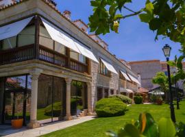 La Casa del Presidente, hotel v destinaci Avila