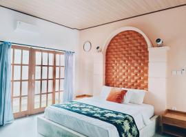 Firdaus Studio Apartments, hotel v destinaci Dalung