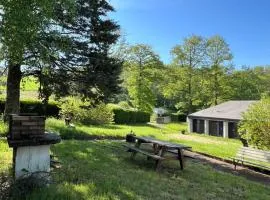 Appartement 6 pers vue jardin
