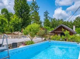 1 Bedroom Lovely Home In Duga Resa
