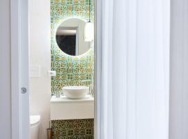 Luxury apartament and rooms Kucuncy, vilă din Lipari