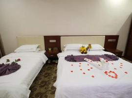 Dunhuang Bokang Hotel, hotel que acepta mascotas en Dunhuang