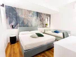 Kucuncy Luxury Apartment - Centro Storico di Lipari - 2 Camere, 2 Bagni