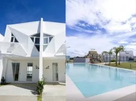 Your Happy Place in Batulao Artscapes - 2Br near Twin Lakes Tagaytay
