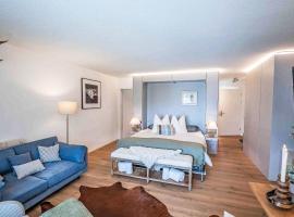 Apartment Chesa Ova Cotschna 802 by Interhome，聖莫里茨的海灘飯店