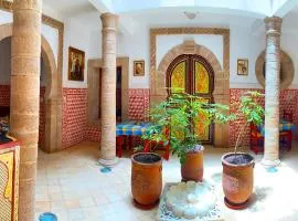 Riad dar Rhamna