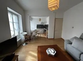 Appartement T2 au centre de La Roche-Posay avec WIFI - FR-1-541-177