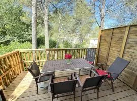 Maison en Provence avec Piscine et Climatisation - FR-1-658-36