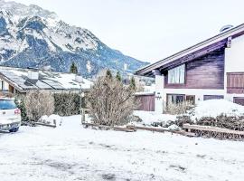 Holiday Home Landhaus Kunze by Interhome, hotel in Gröbming