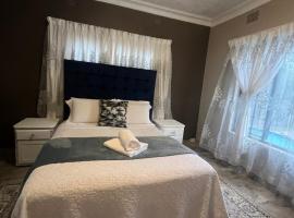 Al-Pat โรงแรมในVosburg
