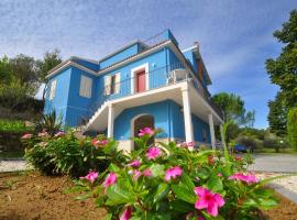 La Casa Blu, ubytování v soukromí v destinaci Mirabella Imbaccari