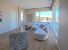 Hofsbot Luxury Penthouse Apartment, Luxushotel in Akureyri